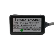 OKUMA ER-M-SA TS5270N56 Spindle magnetic encoder E3051-396-014-1